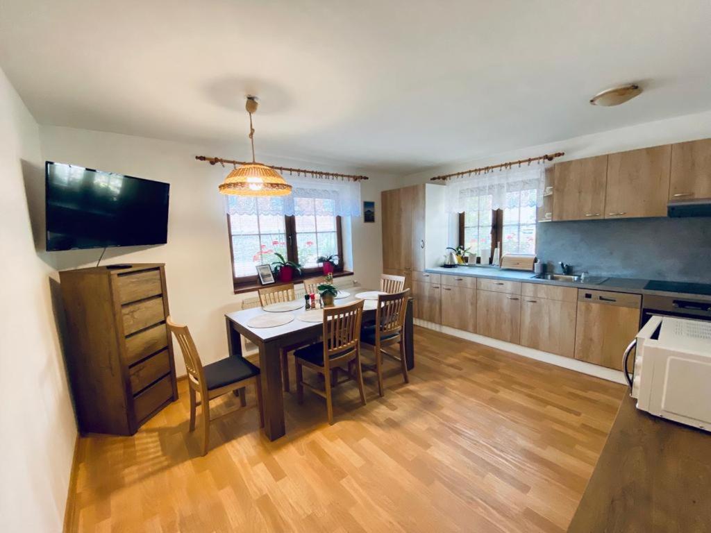 Apartman Maja Rumburk Exterior foto